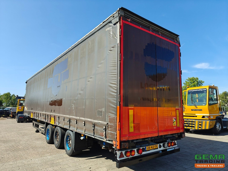 Schmitz Cargobull SCS 24/L - 13.62 MB VARIOS (S01) 3-Assen SAF - MEGA - Schuifzeilen/Hef/SchuifDak - Gegalvaniseerd - Schijfremmen - Semi-remorque rideaux coulissants: photos 3 Schmitz Cargobull SCS 24/L - 13.62 MB VARIOS (S01) 3-Assen SAF - MEGA - Schuifzeilen/Hef/SchuifDak - Gegalvaniseerd - Schijfremmen - Semi-remorque rideaux coulissants: photos 3