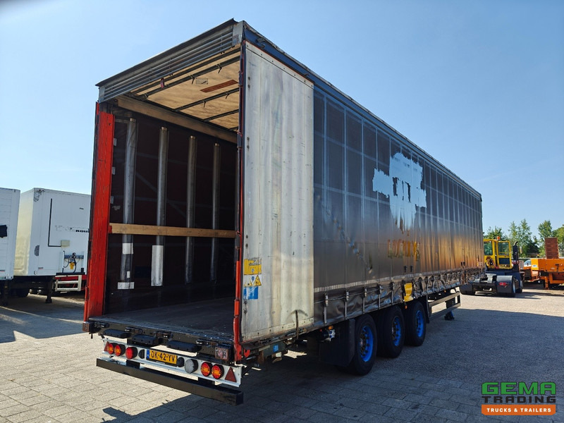 Schmitz Cargobull SCS 24/L - 13.62 MB VARIOS (S01) 3-Assen SAF - MEGA - Schuifzeilen/Hef/SchuifDak - Gegalvaniseerd - Schijfremmen - Semi-remorque rideaux coulissants: photos 2 Schmitz Cargobull SCS 24/L - 13.62 MB VARIOS (S01) 3-Assen SAF - MEGA - Schuifzeilen/Hef/SchuifDak - Gegalvaniseerd - Schijfremmen - Semi-remorque rideaux coulissants: photos 2