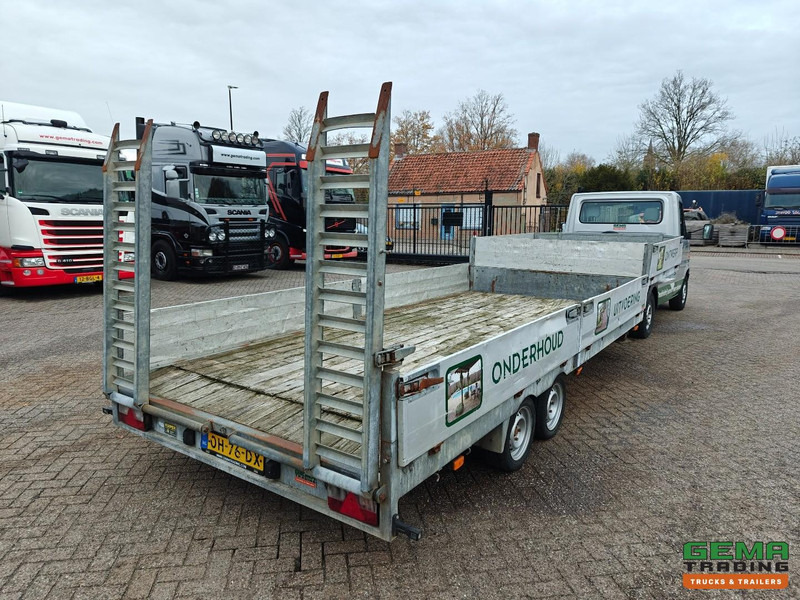 Kuiper PLSD 2 Assen - BE-Oplegger - Gegalvaniseerd - HH vloer - Oprij Rampen - Semi-remorque: photos 5 Kuiper PLSD 2 Assen - BE-Oplegger - Gegalvaniseerd - HH vloer - Oprij Rampen - Semi-remorque: photos 5