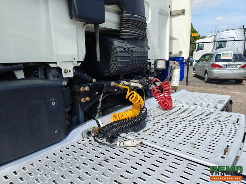 Tracteur routier DAF CF 450 FT 4x2 Spacecab Euro6C - SMARTtachoV2 - 02/2026 APK: photos 17