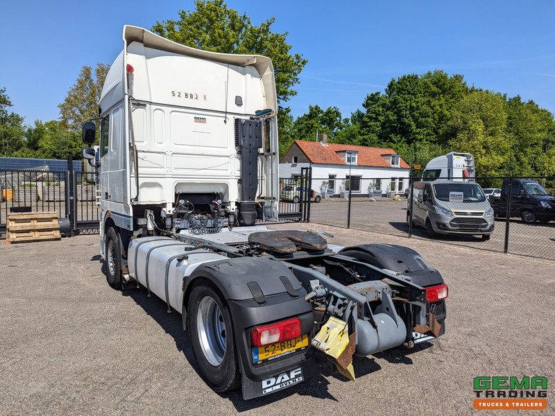 DAF FT XF105.460 4x2 Superspacecab Euro5 EEV - Retarder - Dubbele tanks - Tracteur routier: photos 4 DAF FT XF105.460 4x2 Superspacecab Euro5 EEV - Retarder - Dubbele tanks - Tracteur routier: photos 4