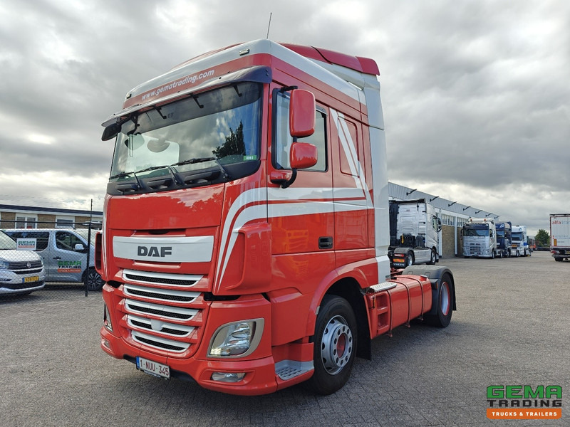 DAF XF 440 FT 4x2 Spacecab Euro6 - Retarder - ADR AT - 650.000KM - Tracteur routier: photos 1 DAF XF 440 FT 4x2 Spacecab Euro6 - Retarder - ADR AT - 650.000KM - Tracteur routier: photos 1