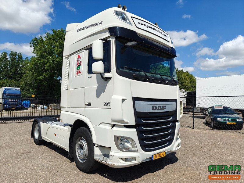 DAF XF 460 FT 4x2 SuperSpaceCab Euro6A - Retarder - WF/Kiep Hydrauliek - 02/2026 APK - Tracteur routier: photos 2 DAF XF 460 FT 4x2 SuperSpaceCab Euro6A - Retarder - WF/Kiep Hydrauliek - 02/2026 APK - Tracteur routier: photos 2