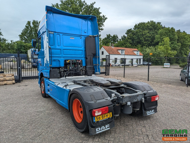DAF XF 460 FT 4x2 Superspacecab Euro6A - Navi - Side skirts - NL truck - Tracteur routier: photos 4 DAF XF 460 FT 4x2 Superspacecab Euro6A - Navi - Side skirts - NL truck - Tracteur routier: photos 4