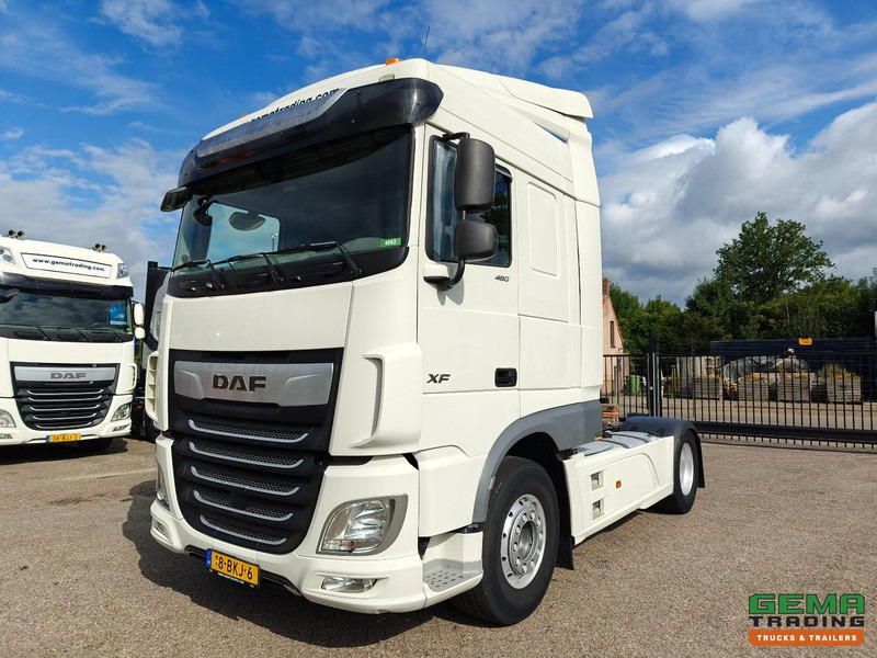 DAF XF 480 FT 4x2 Spacecab Euro6C - Alcoa - Groot Brandstoffilter - SmartTacho V2 - 05/2026 APK - Tracteur routier: photos 1 DAF XF 480 FT 4x2 Spacecab Euro6C - Alcoa - Groot Brandstoffilter - SmartTacho V2 - 05/2026 APK - Tracteur routier: photos 1