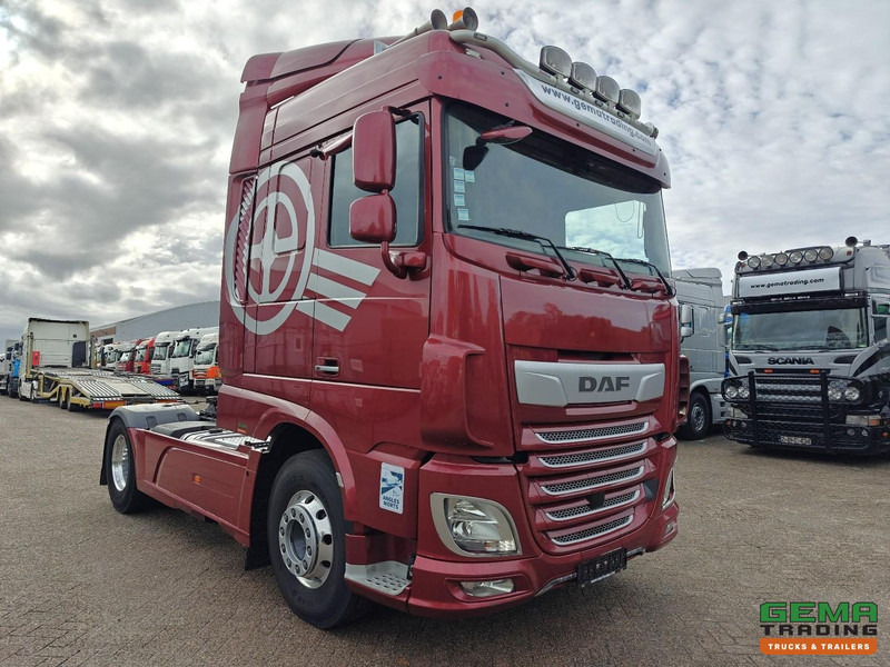 DAF XF 480 FT 4x2 Spacecab Euro6D - Retarder - Hydrauliek - Alcoa - SMARTTacho V2 - Navi - 07/2026 APK - Tracteur routier: photos 2 DAF XF 480 FT 4x2 Spacecab Euro6D - Retarder - Hydrauliek - Alcoa - SMARTTacho V2 - Navi - 07/2026 APK - Tracteur routier: photos 2