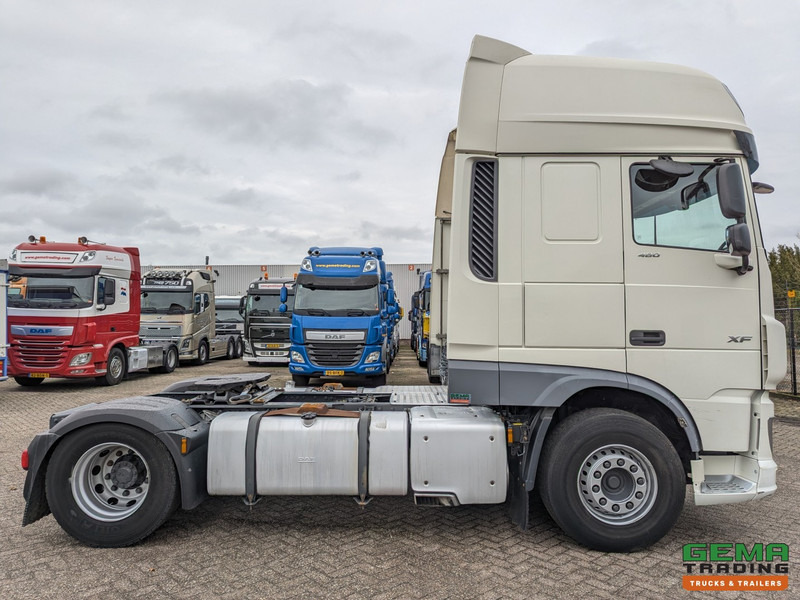 Tracteur routier DAF XF 480 FT 4x2 Superspacecab Euro6 - PTO Prep - Dubbele Tanks - Climate Control: photos 8