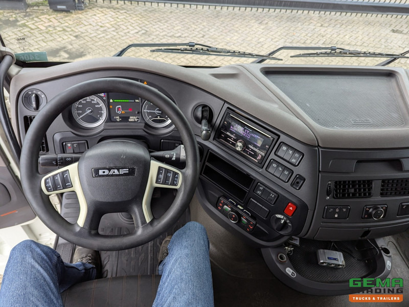 Photo d'intérieur 2: Tracteur routier DAF XF 480 FT 4x2 Superspacecab Euro6 - PTO Prep - Dubbele Tanks - Climate Control