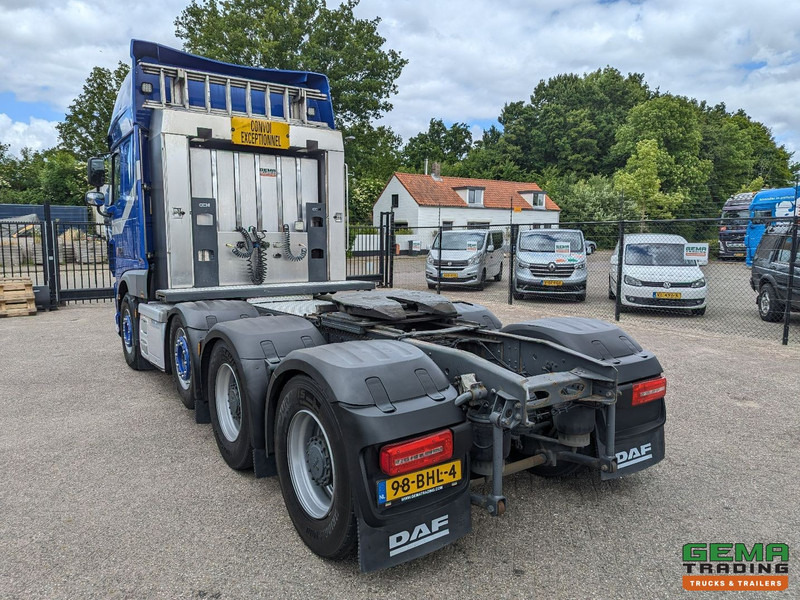 DAF XF 510 FTM 8x4/4 Superspacecab Euro6A - Retarder - 130T - Naafreductie - Schuifschotel - Standairco - 07/2025APK - Tracteur routier: photos 4 DAF XF 510 FTM 8x4/4 Superspacecab Euro6A - Retarder - 130T - Naafreductie - Schuifschotel - Standairco - 07/2025APK - Tracteur routier: photos 4