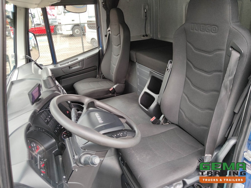 Iveco Stralis 420 Hi-Way 6x2 Euro6 Top! (T1288) - Tracteur routier: photos 5 Iveco Stralis 420 Hi-Way 6x2 Euro6 Top! (T1288) - Tracteur routier: photos 5
