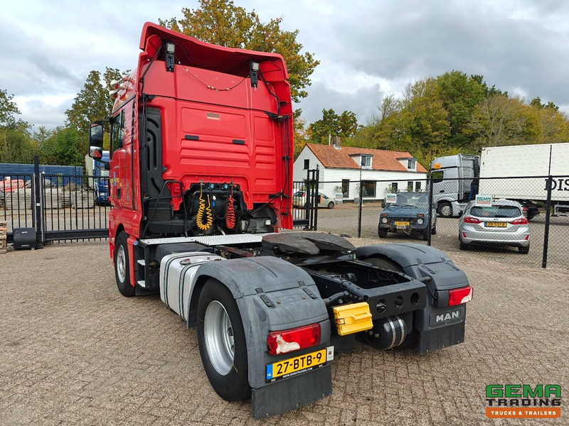 MAN TGX 18.480 4x2 XLX Euro6 - Retarder - Dubbele Tanks - 06/2026 APK - Tracteur routier: photos 4 MAN TGX 18.480 4x2 XLX Euro6 - Retarder - Dubbele Tanks - 06/2026 APK - Tracteur routier: photos 4