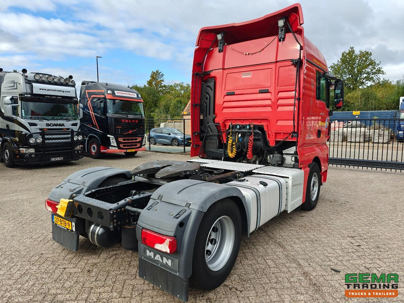 MAN TGX 18.480 4x2 XLX Euro6 - Retarder - Dubbele Tanks - 06/2026 APK - Tracteur routier: photos 3 MAN TGX 18.480 4x2 XLX Euro6 - Retarder - Dubbele Tanks - 06/2026 APK - Tracteur routier: photos 3