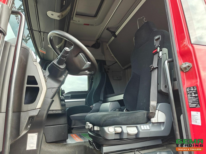 MAN TGX 18.480 4x2 XLX Euro6 - Retarder - Dubbele Tanks - 06/2026 APK - Tracteur routier: photos 5 MAN TGX 18.480 4x2 XLX Euro6 - Retarder - Dubbele Tanks - 06/2026 APK - Tracteur routier: photos 5