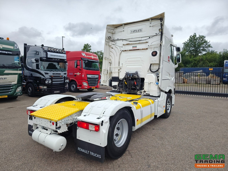 Renault T HIGH 480 4x2 Comfort Euro6 - StandAirco - Dubbele Tanks - 02/2026 APK - Tracteur routier: photos 3 Renault T HIGH 480 4x2 Comfort Euro6 - StandAirco - Dubbele Tanks - 02/2026 APK - Tracteur routier: photos 3