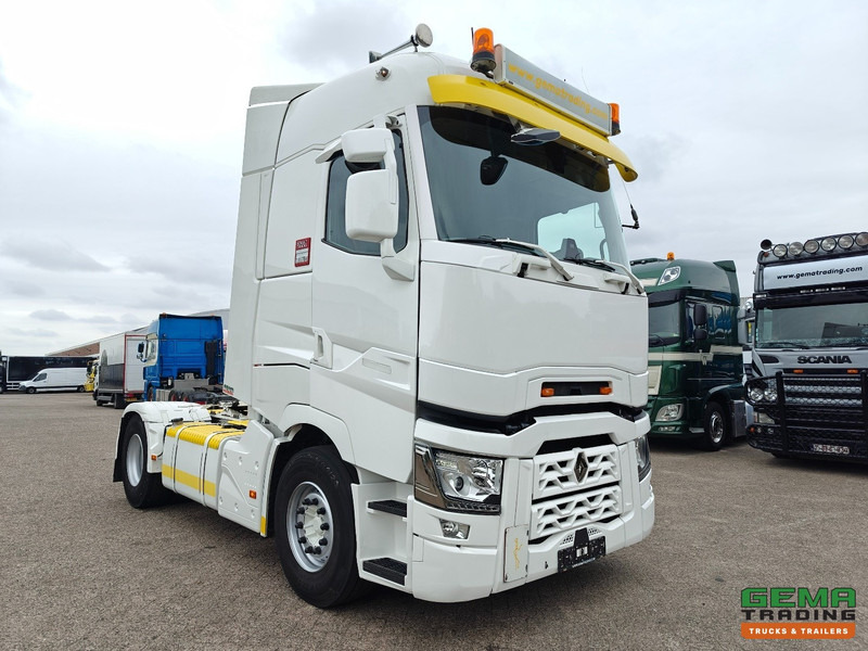 Renault T HIGH 480 4x2 Comfort Euro6 - StandAirco - Dubbele Tanks - 02/2026 APK - Tracteur routier: photos 2 Renault T HIGH 480 4x2 Comfort Euro6 - StandAirco - Dubbele Tanks - 02/2026 APK - Tracteur routier: photos 2