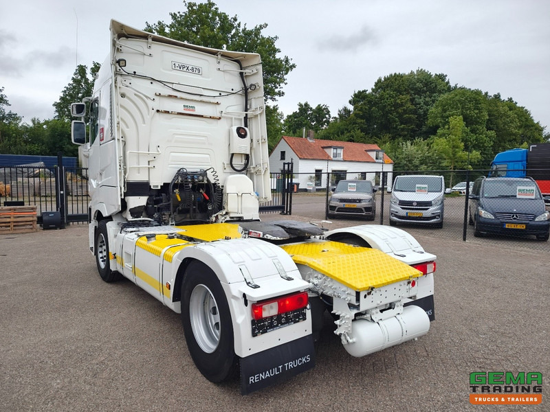 Renault T HIGH 480 4x2 Comfort Euro6 - StandAirco - Dubbele Tanks - 02/2026 APK - Tracteur routier: photos 4 Renault T HIGH 480 4x2 Comfort Euro6 - StandAirco - Dubbele Tanks - 02/2026 APK - Tracteur routier: photos 4