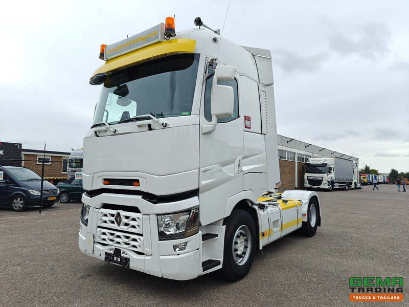 Renault T HIGH 480 4x2 Comfort Euro6 - StandAirco - Dubbele Tanks - 02/2026 APK - Tracteur routier: photos 1 Renault T HIGH 480 4x2 Comfort Euro6 - StandAirco - Dubbele Tanks - 02/2026 APK - Tracteur routier: photos 1