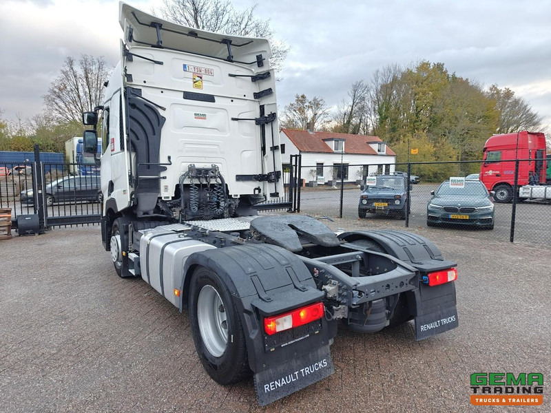 Renault T460 4x2 Comfort Euro6B - 11L - 400.000km Origineel - Dubbele Tanks - Rema - Tracteur routier: photos 4 Renault T460 4x2 Comfort Euro6B - 11L - 400.000km Origineel - Dubbele Tanks - Rema - Tracteur routier: photos 4