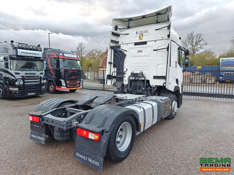 Renault T460 4x2 Comfort Euro6B - 11L - 400.000km Origineel - Dubbele Tanks - Rema - Tracteur routier: photos 3 Renault T460 4x2 Comfort Euro6B - 11L - 400.000km Origineel - Dubbele Tanks - Rema - Tracteur routier: photos 3