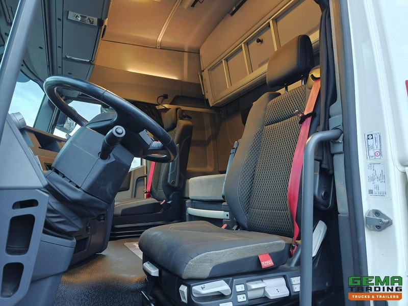 Renault T460 4x2 Comfort Euro6B - 11L - 400.000km Origineel - Dubbele Tanks - Rema - Tracteur routier: photos 5 Renault T460 4x2 Comfort Euro6B - 11L - 400.000km Origineel - Dubbele Tanks - Rema - Tracteur routier: photos 5