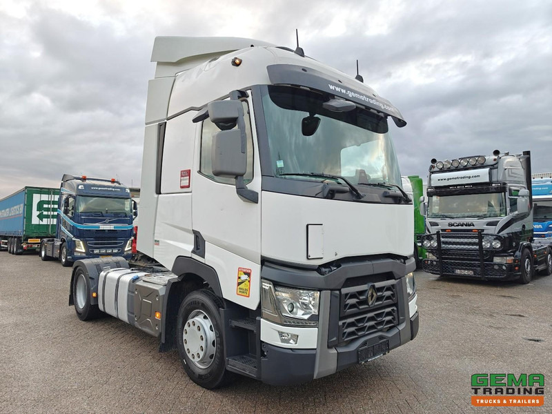 Renault T460 4x2 Comfort Euro6B - 11L - 400.000km Origineel - Dubbele Tanks - Rema - Tracteur routier: photos 2 Renault T460 4x2 Comfort Euro6B - 11L - 400.000km Origineel - Dubbele Tanks - Rema - Tracteur routier: photos 2