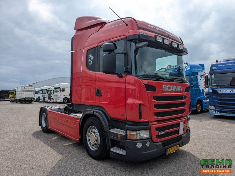 Scania G440 4x2 Highline Euro6 - Retarder - Navi - Reservewiel - Tracteur routier: photos 2 Scania G440 4x2 Highline Euro6 - Retarder - Navi - Reservewiel - Tracteur routier: photos 2
