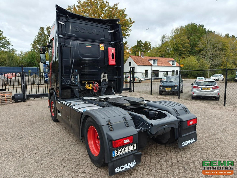 Scania S450 4x2 Highline Euro6D - Retarder - Dubbele Tanks - Standairco - SMARTTacho V2 - Tracteur routier: photos 4 Scania S450 4x2 Highline Euro6D - Retarder - Dubbele Tanks - Standairco - SMARTTacho V2 - Tracteur routier: photos 4