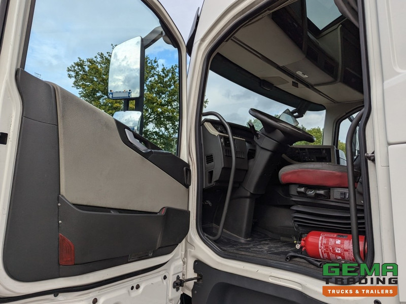 Tracteur routier Volvo FH420 4x2 Euro6 FH420 4x2 Globetrotter Euro6 - XLOW / Mega - VEB+ - Double Tanks - Air Suspension (T1539): photos 10