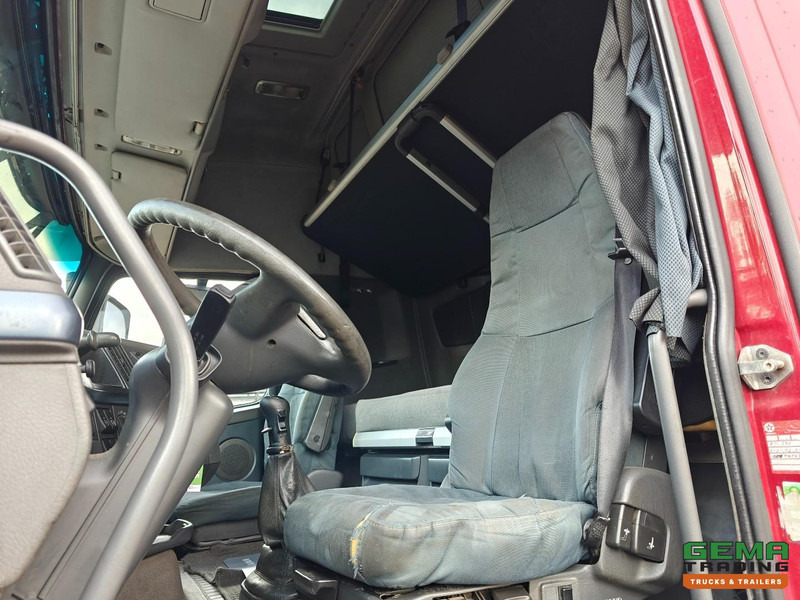 Volvo FH460 4x2 Globetrotter XL Euro5 - Handgeschakeld - Dubbele tanks - Tracteur routier: photos 5 Volvo FH460 4x2 Globetrotter XL Euro5 - Handgeschakeld - Dubbele tanks - Tracteur routier: photos 5