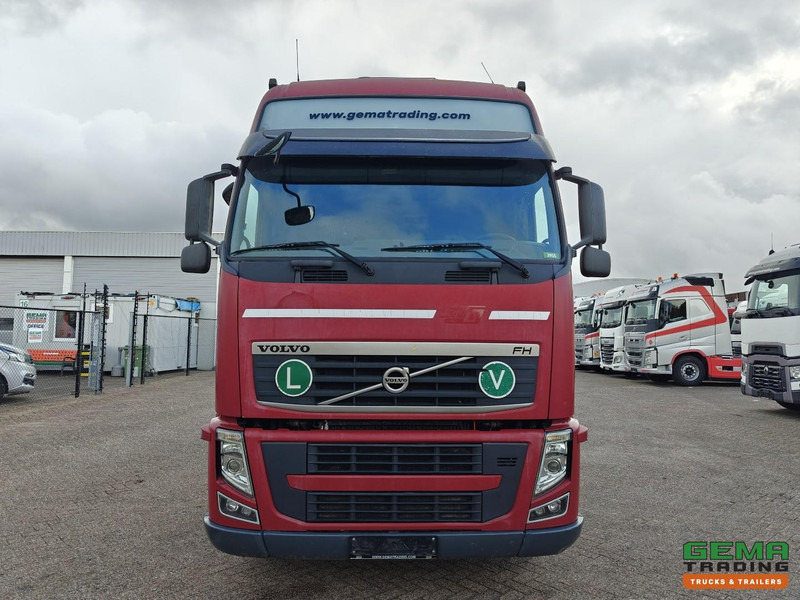 Volvo FH460 4x2 Globetrotter XL Euro5 - Handgeschakeld - Dubbele tanks - crédit-bail Volvo FH460 4x2 Globetrotter XL Euro5 - Handgeschakeld - Dubbele tanks: photos 7