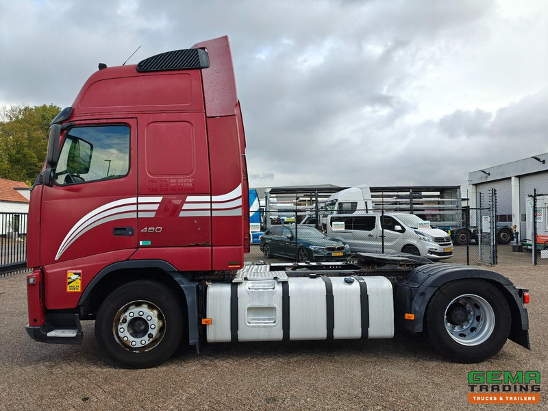 Volvo FH460 4x2 Globetrotter XL Euro5 - Handgeschakeld - Dubbele tanks - crédit-bail Volvo FH460 4x2 Globetrotter XL Euro5 - Handgeschakeld - Dubbele tanks: photos 10
