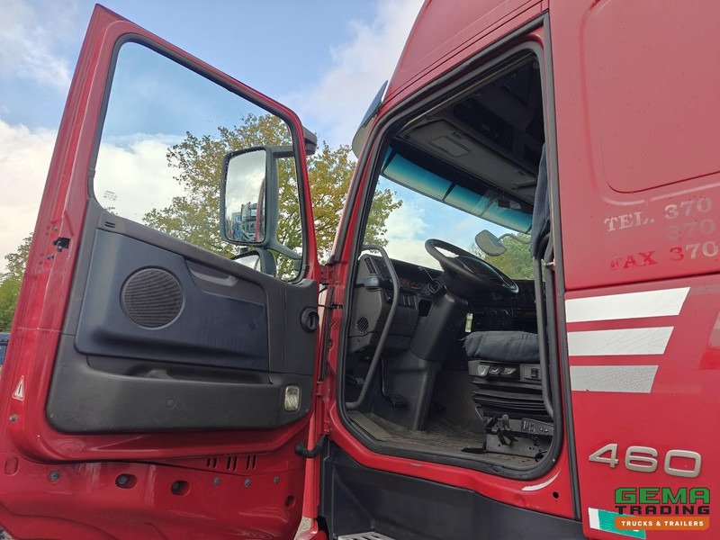 Volvo FH460 4x2 Globetrotter XL Euro5 - Handgeschakeld - Dubbele tanks - crédit-bail Volvo FH460 4x2 Globetrotter XL Euro5 - Handgeschakeld - Dubbele tanks: photos 11