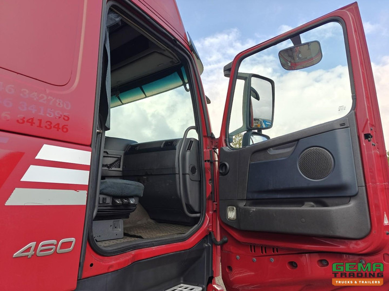 Volvo FH460 4x2 Globetrotter XL Euro5 - Handgeschakeld - Dubbele tanks - crédit-bail Volvo FH460 4x2 Globetrotter XL Euro5 - Handgeschakeld - Dubbele tanks: photos 12