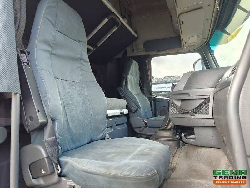 Volvo FH460 4x2 Globetrotter XL Euro5 - Handgeschakeld - Dubbele tanks - crédit-bail Volvo FH460 4x2 Globetrotter XL Euro5 - Handgeschakeld - Dubbele tanks: photos 17