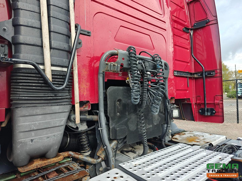 Volvo FH460 4x2 Globetrotter XL Euro5 - Handgeschakeld - Dubbele tanks - crédit-bail Volvo FH460 4x2 Globetrotter XL Euro5 - Handgeschakeld - Dubbele tanks: photos 18