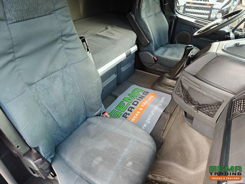 Volvo FH460 4x2 Globetrotter XL Euro5 - Handgeschakeld - Dubbele tanks - crédit-bail Volvo FH460 4x2 Globetrotter XL Euro5 - Handgeschakeld - Dubbele tanks: photos 6