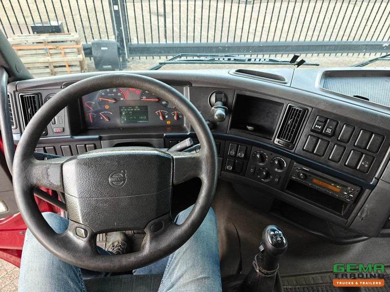 Volvo FH460 4x2 Globetrotter XL Euro5 - Handgeschakeld - Dubbele tanks - crédit-bail Volvo FH460 4x2 Globetrotter XL Euro5 - Handgeschakeld - Dubbele tanks: photos 14