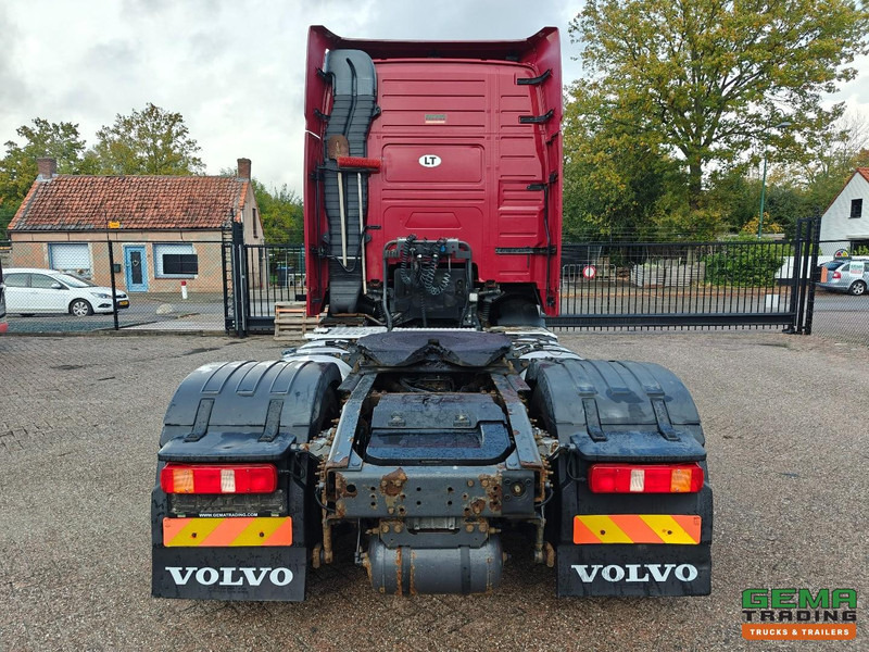 Volvo FH460 4x2 Globetrotter XL Euro5 - Handgeschakeld - Dubbele tanks - crédit-bail Volvo FH460 4x2 Globetrotter XL Euro5 - Handgeschakeld - Dubbele tanks: photos 8