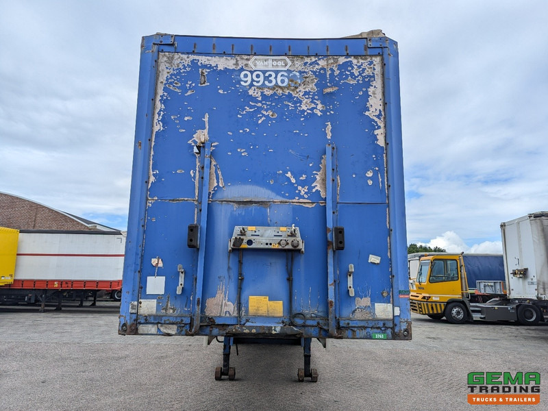 Van Hool 3B0064 Pakket 1x van Hool ROR + 4x Samro BPW - Compleet Gestapeld - Hardhoutenvloer - RoestVrij! - Semi-remorque rideaux coulissants: photos 5 Van Hool 3B0064 Pakket 1x van Hool ROR + 4x Samro BPW - Compleet Gestapeld - Hardhoutenvloer - RoestVrij! - Semi-remorque rideaux coulissants: photos 5