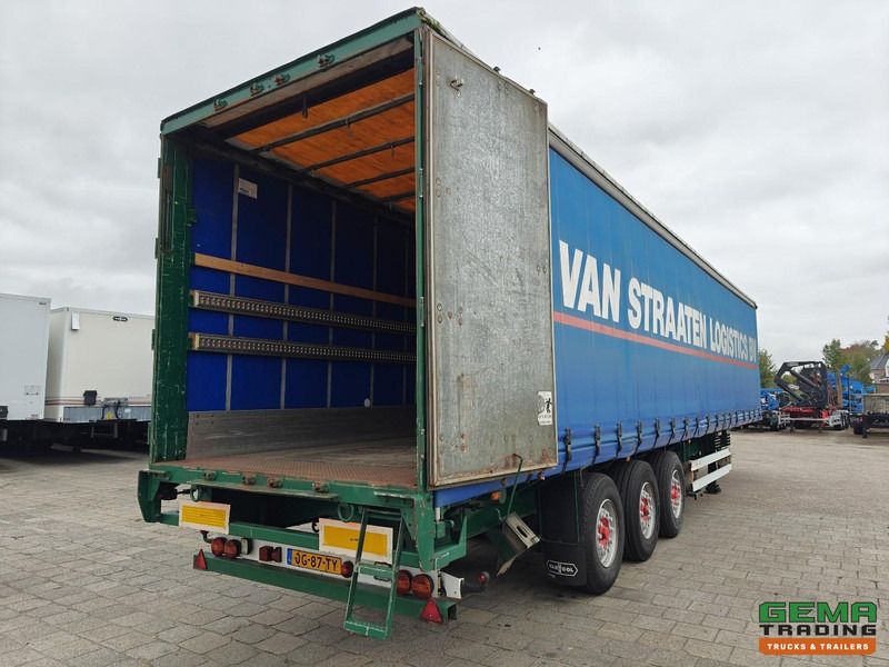 Van Hool 3B2016 3-Assen BPW - Schijfremmen - Schuifzeilen/Dak - Aluminium Borden - Coil Goot - 08/2026 APK - Semi-remorque rideaux coulissants: photos 1 Van Hool 3B2016 3-Assen BPW - Schijfremmen - Schuifzeilen/Dak - Aluminium Borden - Coil Goot - 08/2026 APK - Semi-remorque rideaux coulissants: photos 1