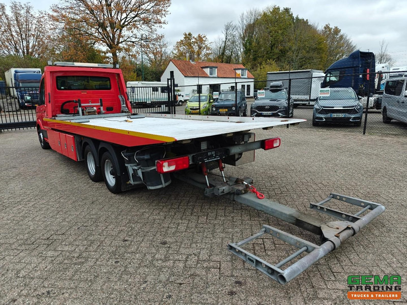 Volkswagen Crafter 6x2 3Zitplaatsen Euro6 - Thoma Plateau 4000kg + Lepel + Dubbele Lier 3.6T - Standkachel - Navi - Véhicule utilitaire: photos 3 Volkswagen Crafter 6x2 3Zitplaatsen Euro6 - Thoma Plateau 4000kg + Lepel + Dubbele Lier 3.6T - Standkachel - Navi - Véhicule utilitaire: photos 3