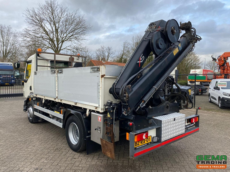 Volvo FL240 4x2 Dagcab Euro5 - 2 Zijdige Kipper + Kraan Hiab 088ES-3 HIDUO - RadioGrafisch - 39.900KM! - 11/2025APK - Camion benne, Camion grue: photos 4 Volvo FL240 4x2 Dagcab Euro5 - 2 Zijdige Kipper + Kraan Hiab 088ES-3 HIDUO - RadioGrafisch - 39.900KM! - 11/2025APK - Camion benne, Camion grue: photos 4