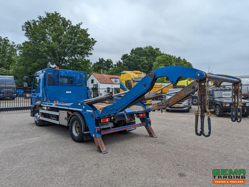 Volvo FL240 4x2 Dagcab Euro6 - JOAB PortaalSysteem 8T - Afstandsbediening - Webasto - Camion multibenne: photos 2 Volvo FL240 4x2 Dagcab Euro6 - JOAB PortaalSysteem 8T - Afstandsbediening - Webasto - Camion multibenne: photos 2