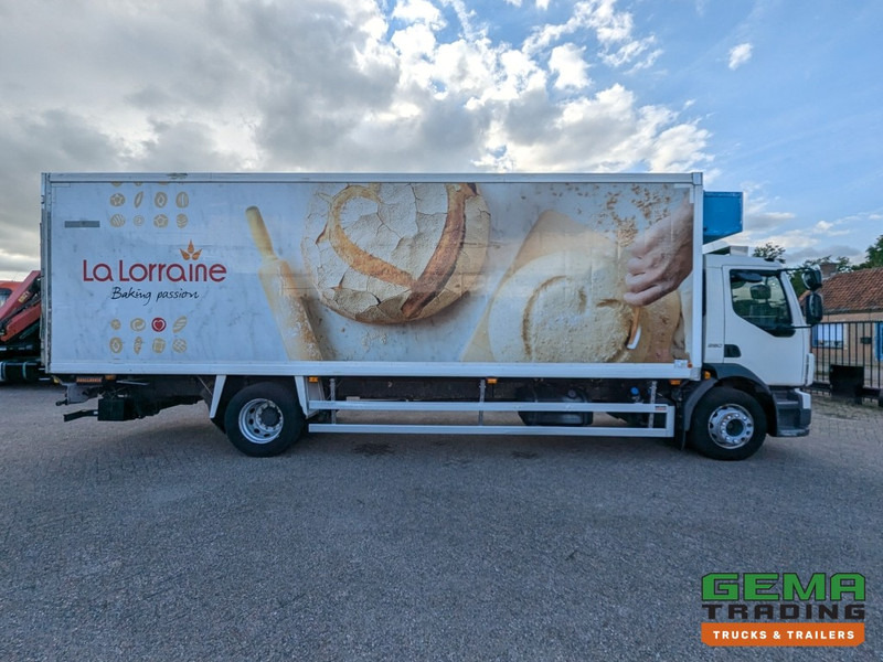 Volvo FL290 4x2 Dagcab Euro5 18T Handgeschakeld - Koel-VriesBak 8.38M  - Frigo Block - Laadklep 1500KG - crédit-bail Volvo FL290 4x2 Dagcab Euro5 18T Handgeschakeld - Koel-VriesBak 8.38M  - Frigo Block - Laadklep 1500KG: photos 18