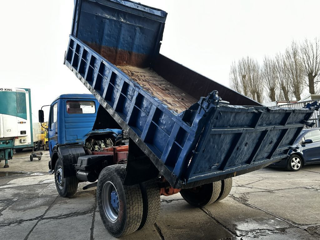Mercedes-Benz SK 1928 V8 4X2 Tipper Spring/Spring Manual Gearb Mercedes-Benz SK 1928 V8 4X2 Tipper Spring/Spring Manual Gearb - Camion benne: photos 3 Mercedes-Benz SK 1928 V8 4X2 Tipper Spring/Spring Manual Gearb Mercedes-Benz SK 1928 V8 4X2 Tipper Spring/Spring Manual Gearb - Camion benne: photos 3