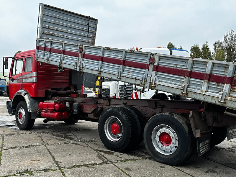 Mercedes-Benz SK 2435 V8 6X2 Tipper EPS Manual Gearbox - Camion benne: photos 3 Mercedes-Benz SK 2435 V8 6X2 Tipper EPS Manual Gearbox - Camion benne: photos 3