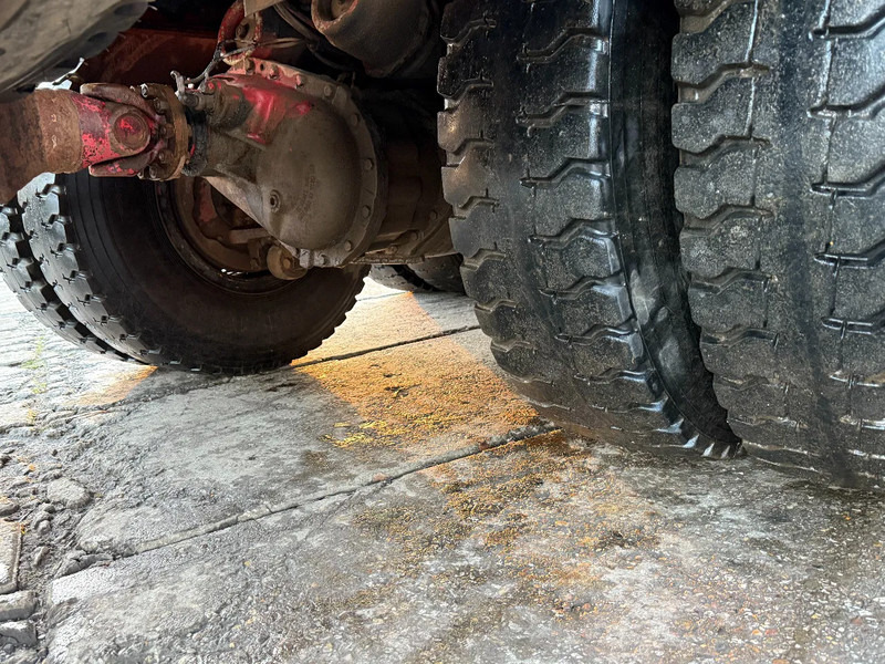 Mercedes-Benz SK 2635 V8 6X6 Chassis Spring/spring ZF Man Gear OM442 - Camion benne, Camion grue: photos 3 Mercedes-Benz SK 2635 V8 6X6 Chassis Spring/spring ZF Man Gear OM442 - Camion benne, Camion grue: photos 3