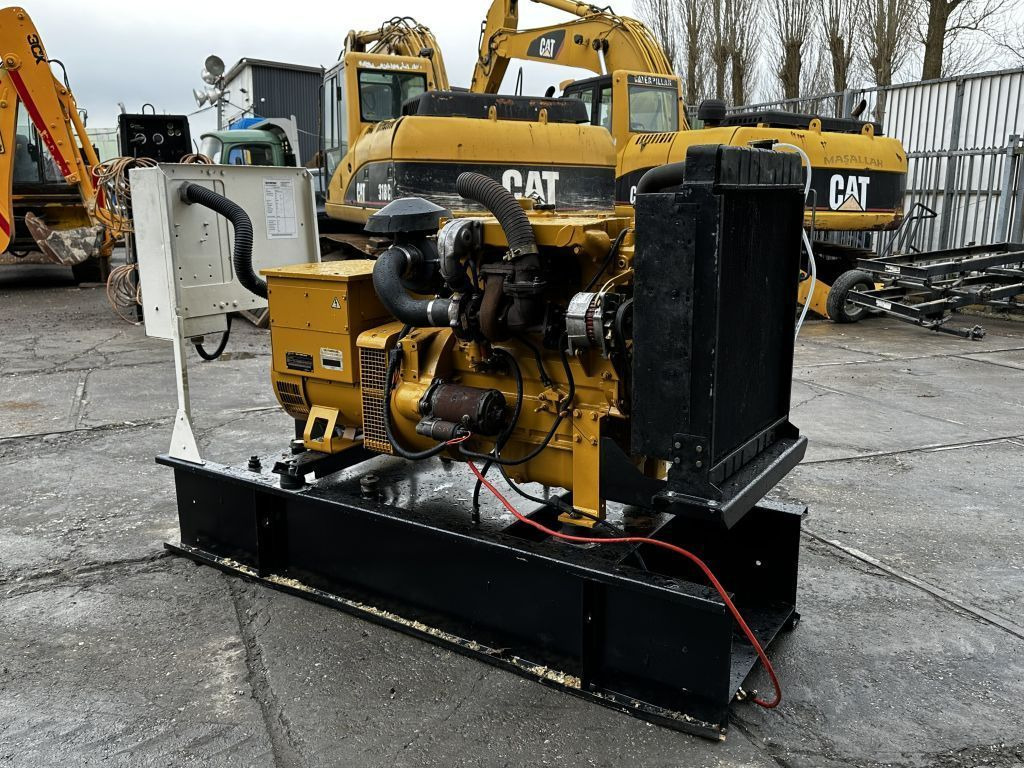 Olympian 60KVA Generator 3 Phase Olympian 60KVA Generator 3 Phase - Groupe électrogène: photos 3 Olympian 60KVA Generator 3 Phase Olympian 60KVA Generator 3 Phase - Groupe électrogène: photos 3