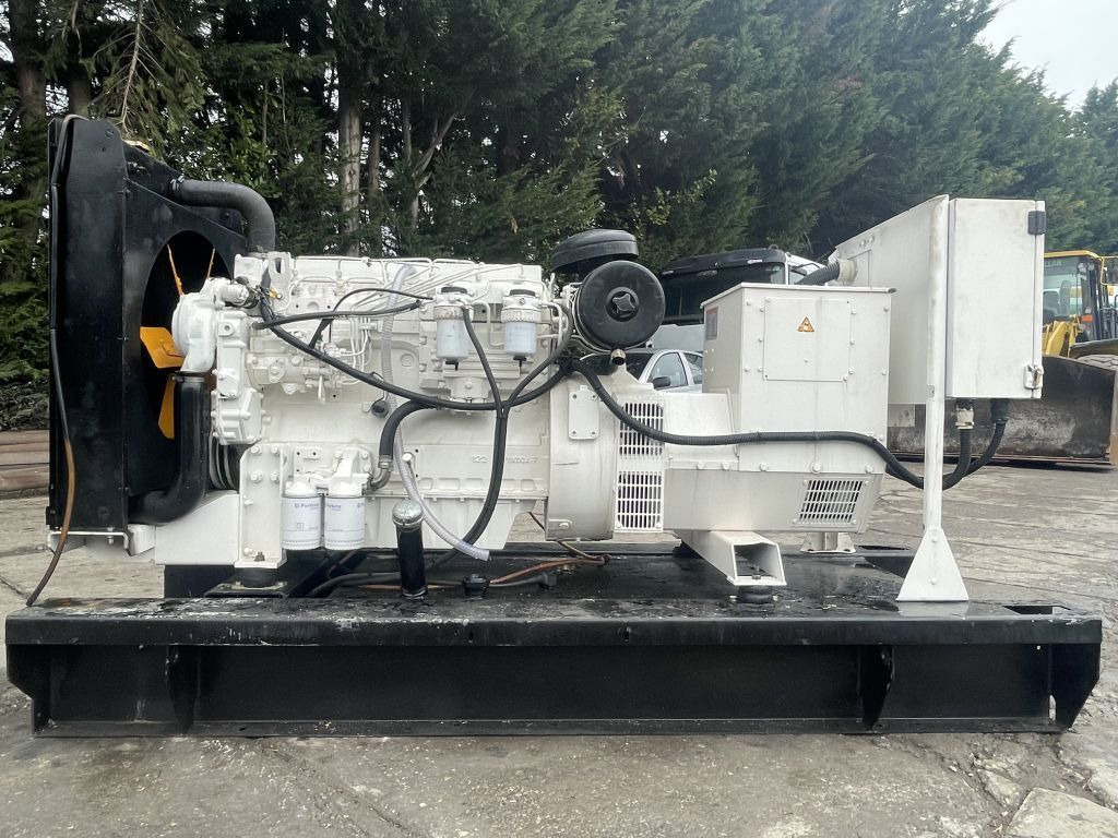 Groupe électrogène Perkins 100 KVA Generator 3 Phase Perkins  100 KVA Generator 3 Phase: photos 9