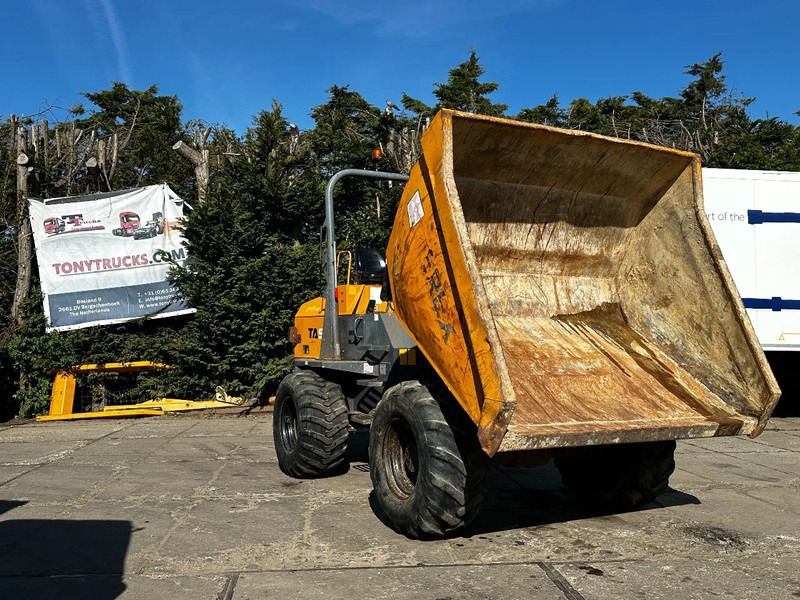 Mini tombereau Terex 9 Ton 4X4 Mini Dumper *3711 Hours*: photos 12